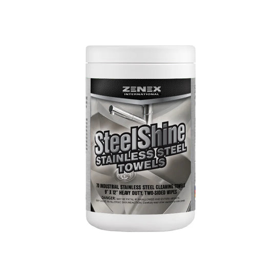 SteelShine Stainless Steel Towels