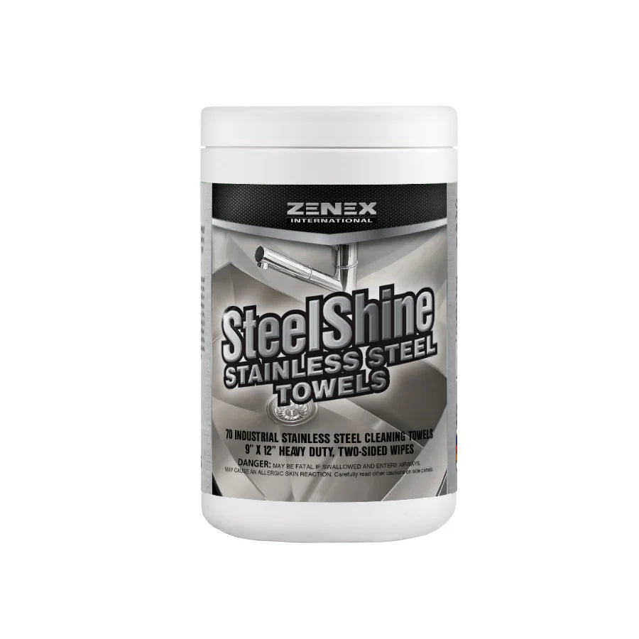 SteelShine Stainless Steel Towels