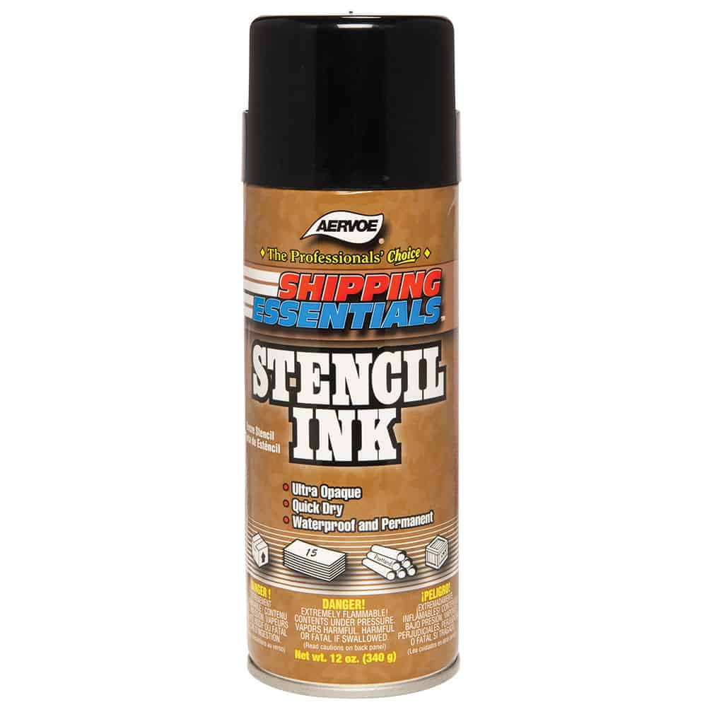 Stencil Ink