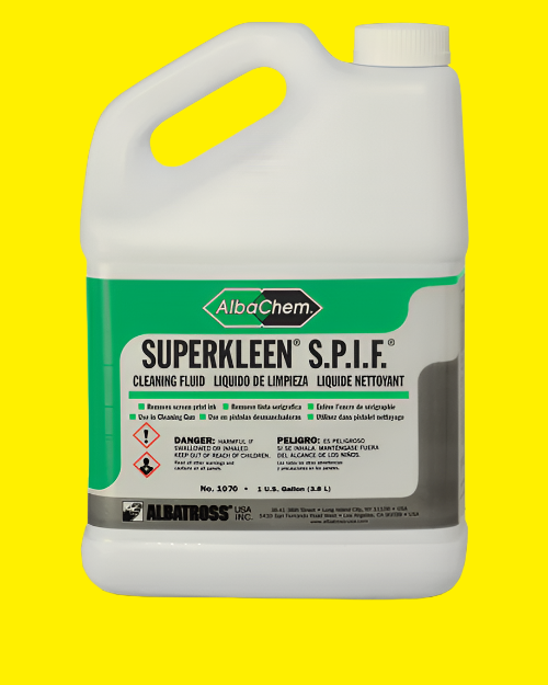 Albachem  SuperKleen Cured Ink Remover