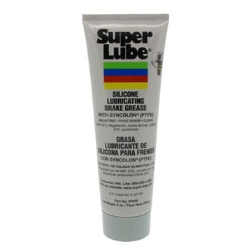 Super Lube Silicone Lubricating Brake Grease With Syncolon