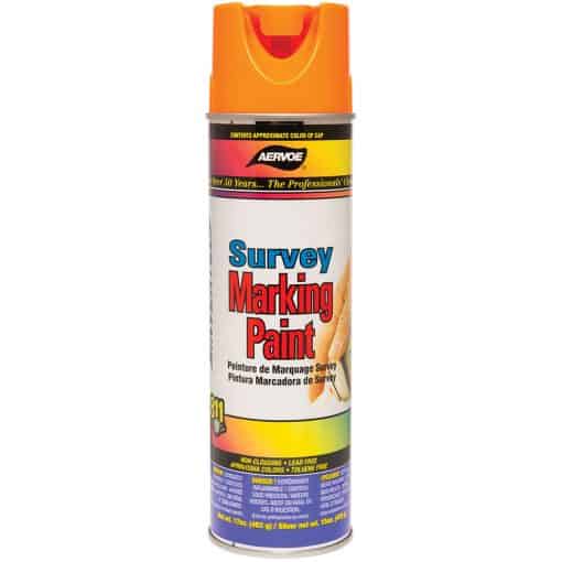 Survey Marking Paint Aerosol