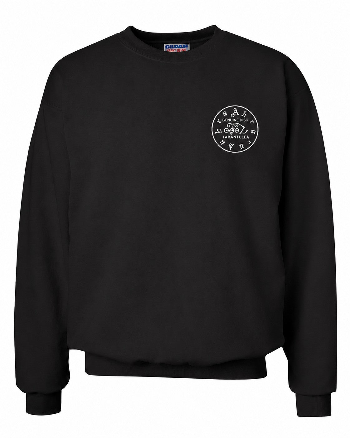 Tarantura Original Abracadabra Logo Embroidered Sweatshirt