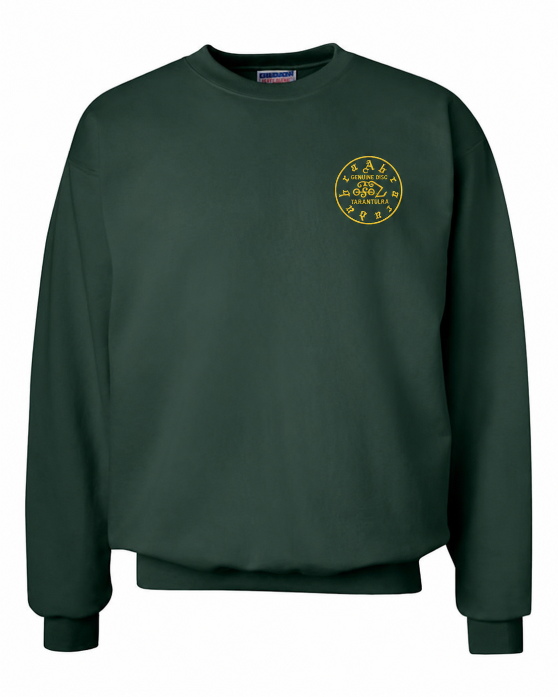 Tarantura Original Abracadabra Logo Embroidered Sweatshirt