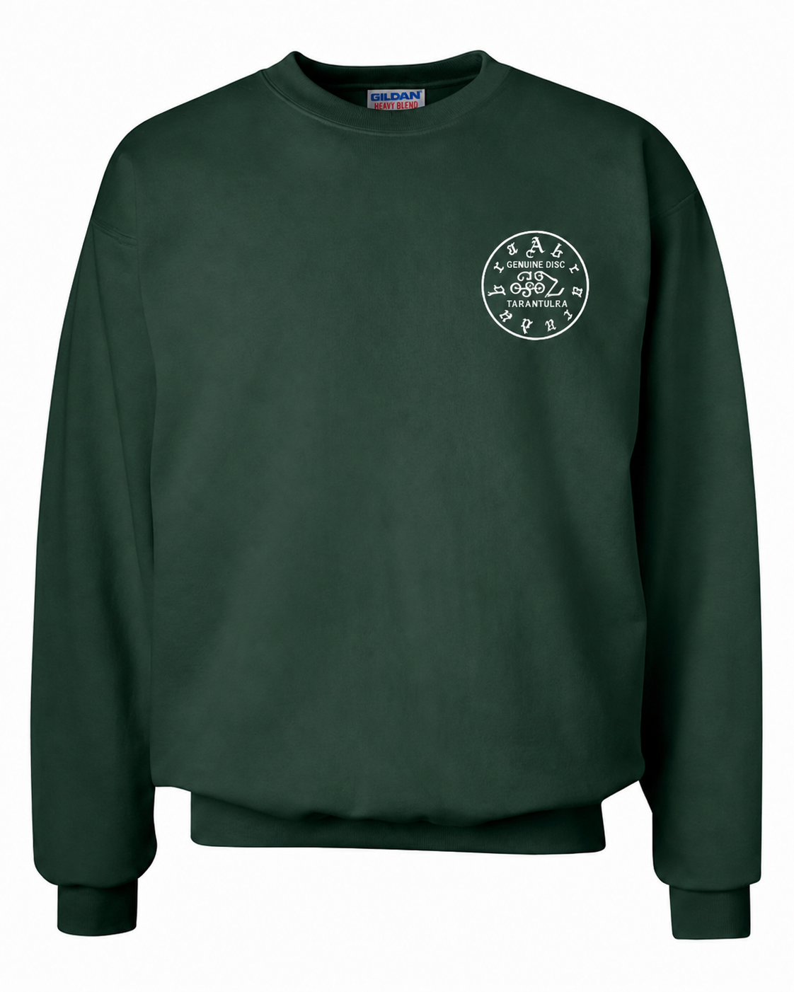Tarantura Original Abracadabra Logo Embroidered Sweatshirt