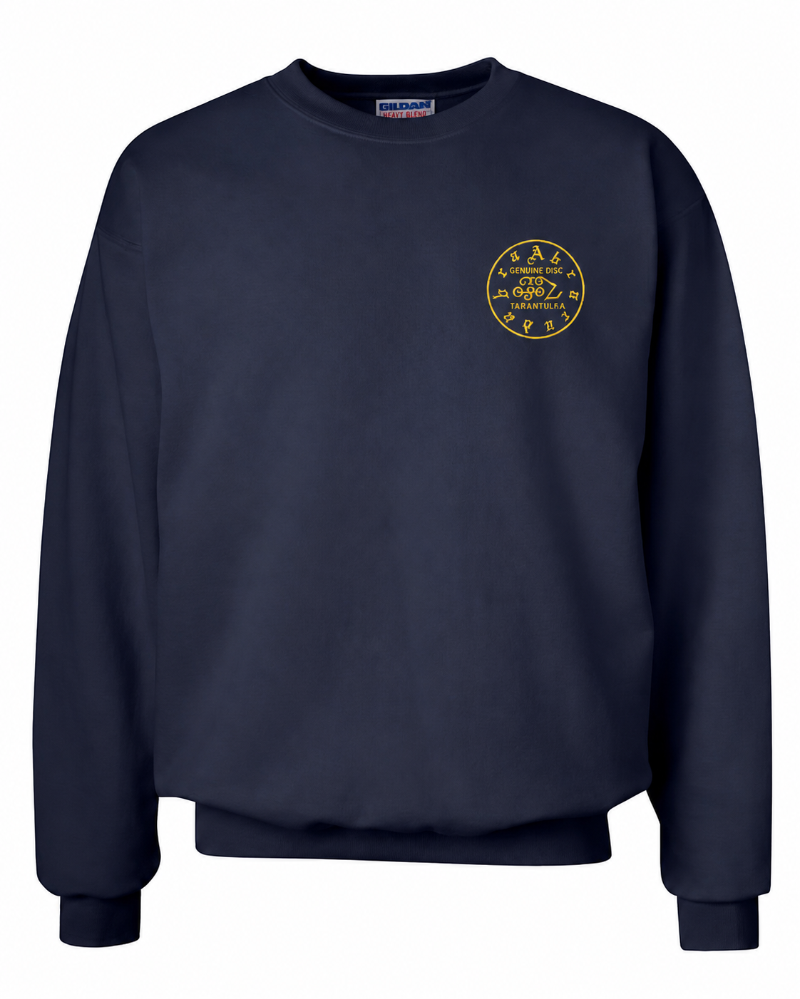 Tarantura Original Abracadabra Logo Embroidered Sweatshirt