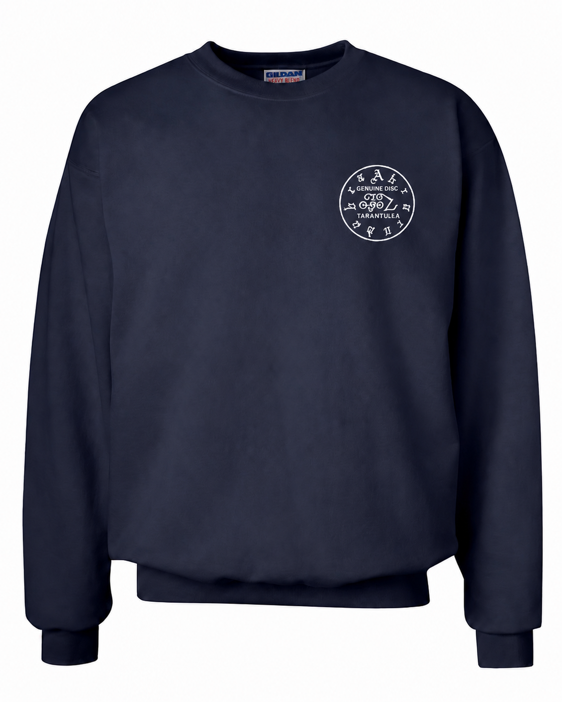 Tarantura Original Abracadabra Logo Embroidered Sweatshirt