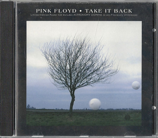 Take It Back EMI Limited Edition
