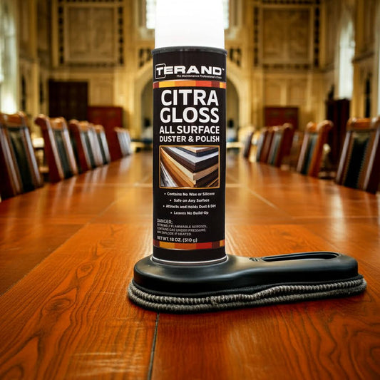 Terand Citra Gloss All Surface Duster & Polish