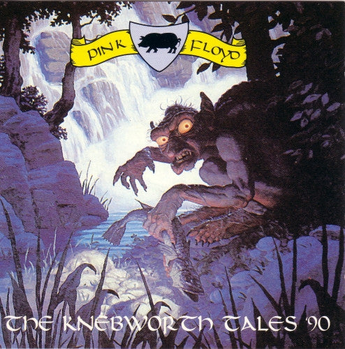 The Knebworth Tales 90 Speedball Out Of Print