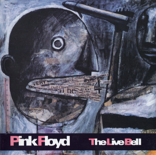 The Live Bell Kiss The Stone Out Of Print