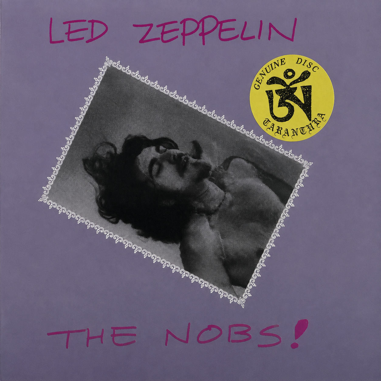 The Nobs Tarantura Out Of Print