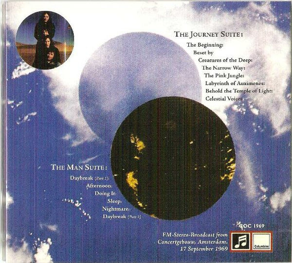 The Man & The Journey Out Of Print