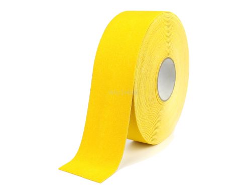 Safety Grip Coarse Tape Yellow
