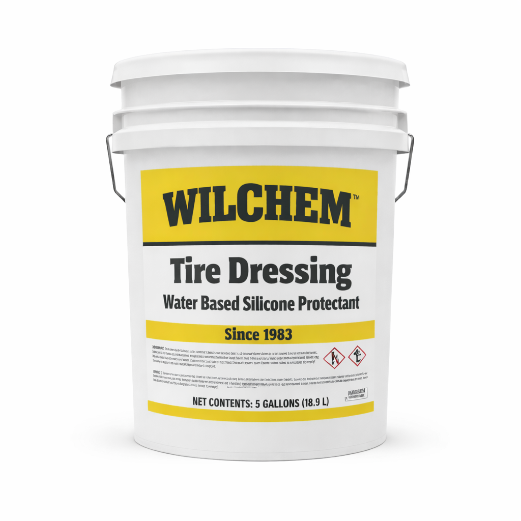 Tire Dressing Water Based Silicone Protectant