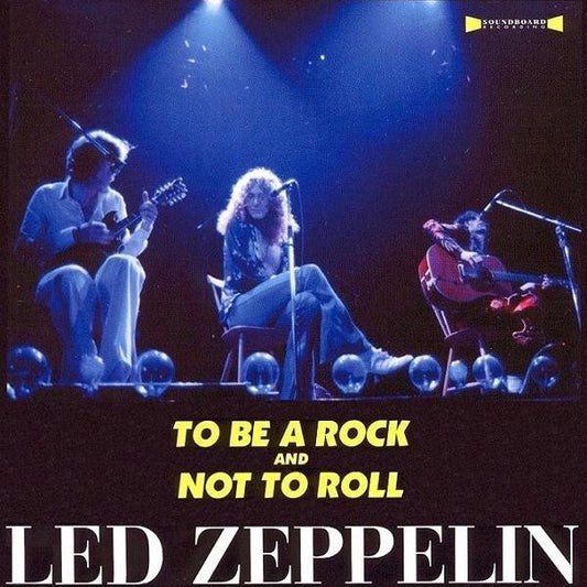 To Be A Rock And Not A Roll Watch Tower Out Of Print