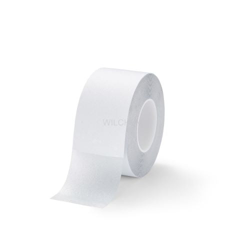 HESKINS AQUA-SAFE NON-ABRASIVE COLORS. Aqua-safe anti-slip tape is an entirely waterproof grip tape, allowing the non-abrasive material to be applied in areas such as swimming pools, showers, baths and bathrooms, and restaurant kitchens.