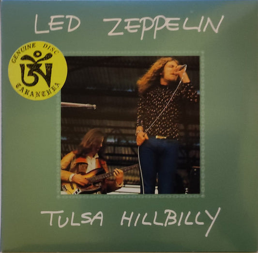 Tulsa Hillbilly Tarantura Out Of Print