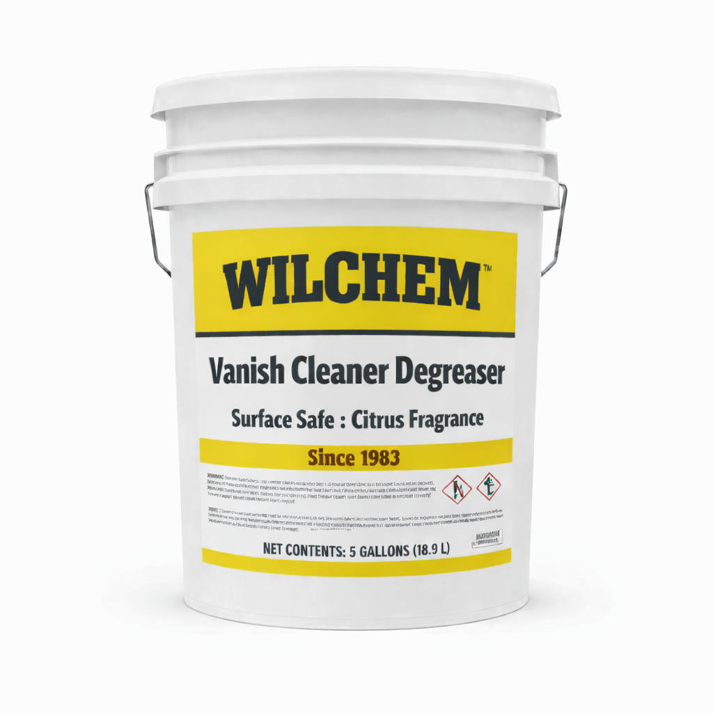 Vanish Cleaner Degreaser Citrus Fragrance