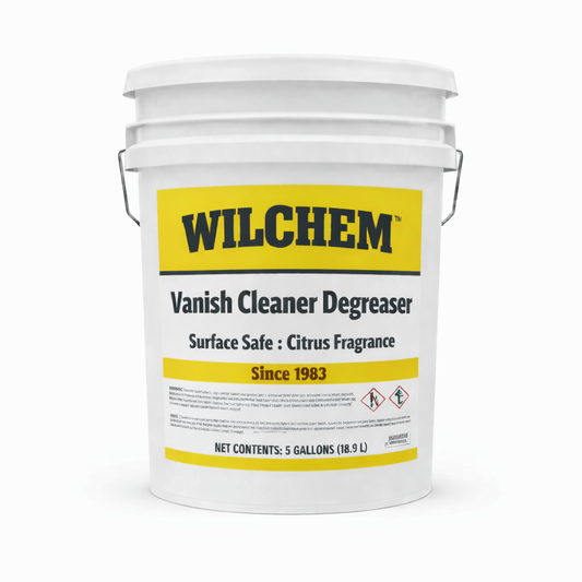 Vanish Cleaner Degreaser Citrus Fragrance