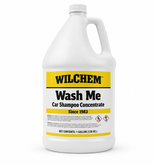 Wash ME Car Shampoo Concentrate