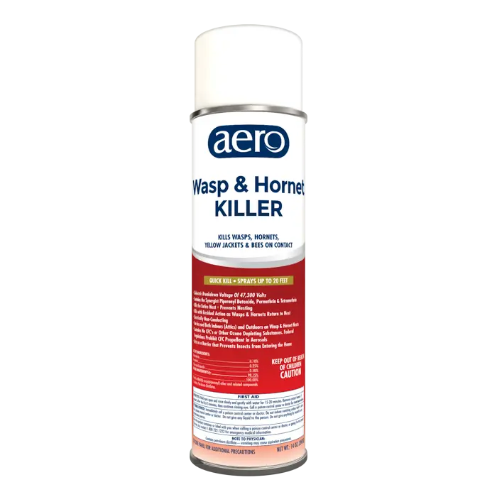 Aero Wasp & Hornet Killer
