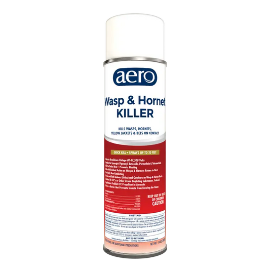 Aero Wasp & Hornet Killer