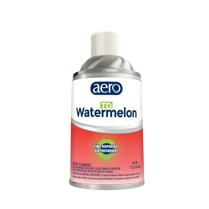 Aero Air Freshener Metered
