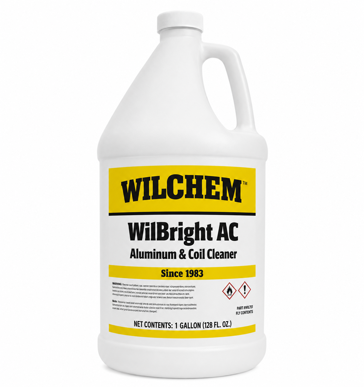 WilBright Aluminum & Coil Cleaner