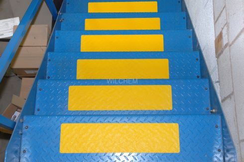 Safety Grip Coarse Tape Yellow or Black