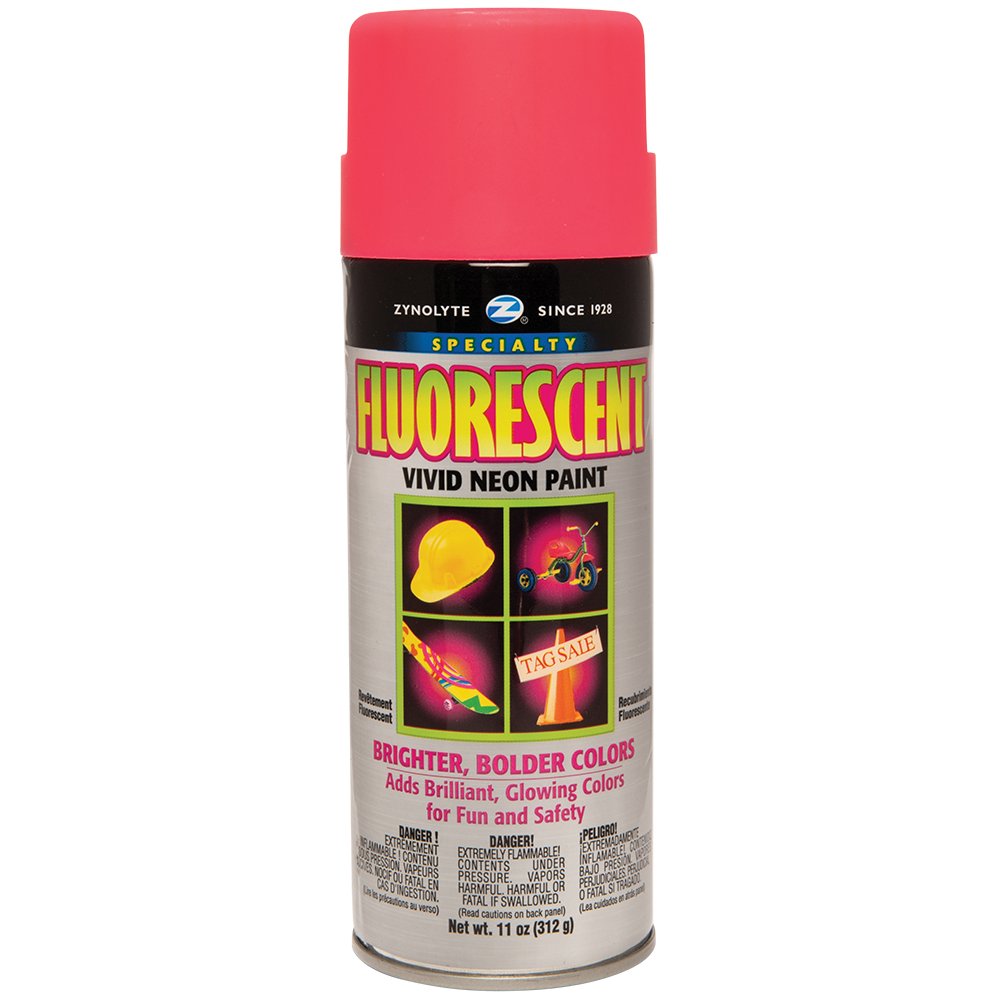 Zynolyte Fluorescent Coating
