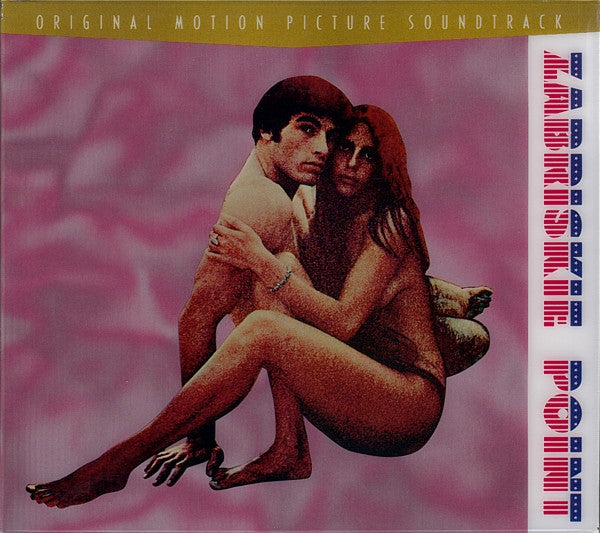 Zabriskie Point Original Motion Picture Soundtrack