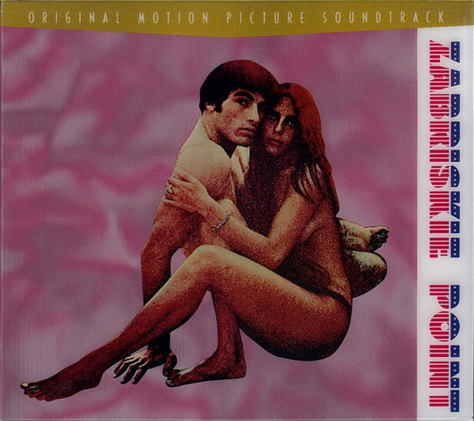 Zabriskie Point Original Motion Picture Soundtrack
