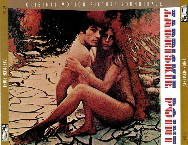 Zabriskie Point Original Motion Picture Soundtrack