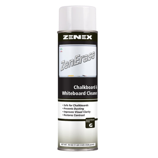 ZenErase Chalkboard and Whiteboard Cleaner