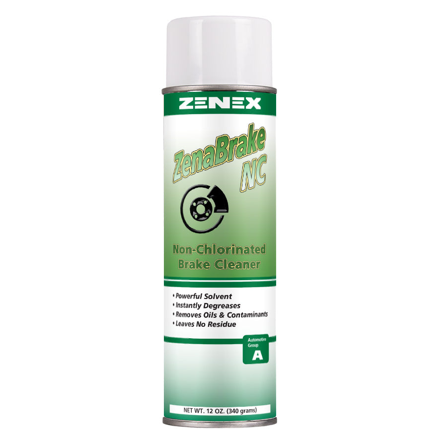 ZenaBrake NC Non-Chlorinated Brake Cleaner