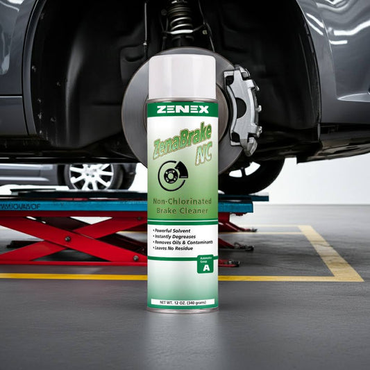 ZenaBrake NC Non-Chlorinated Brake Cleaner