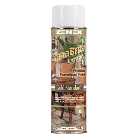 ZenaBrite Lemon Premium Furniture Polish