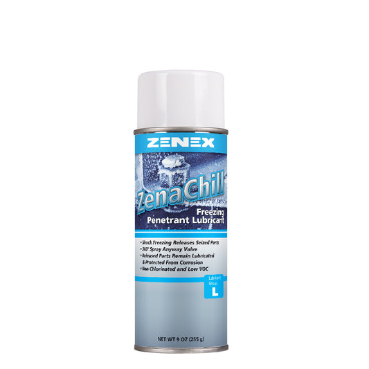 ZenaChill Freezing Penetrant Lubricant