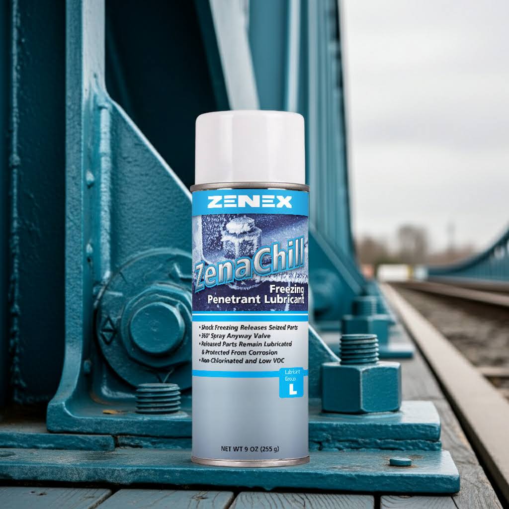 ZenaChill Freezing Penetrant Lubricant