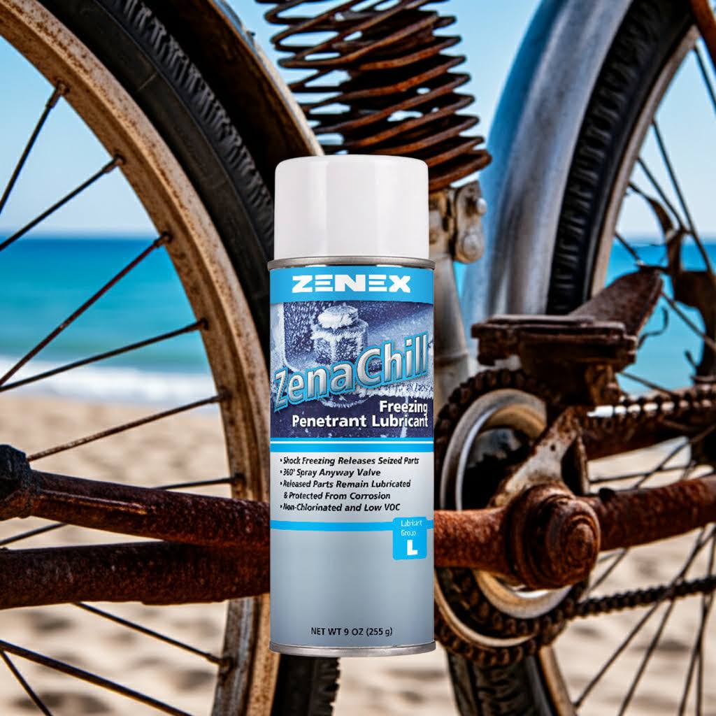 ZenaChill Freezing Penetrant Lubricant