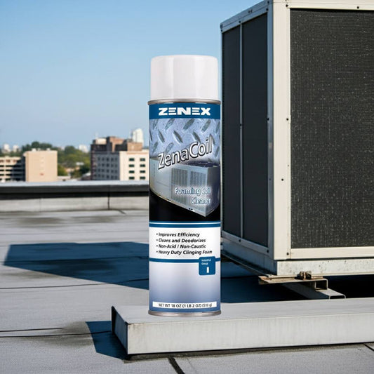 ZenaCoil Foaming Coil Cleaner