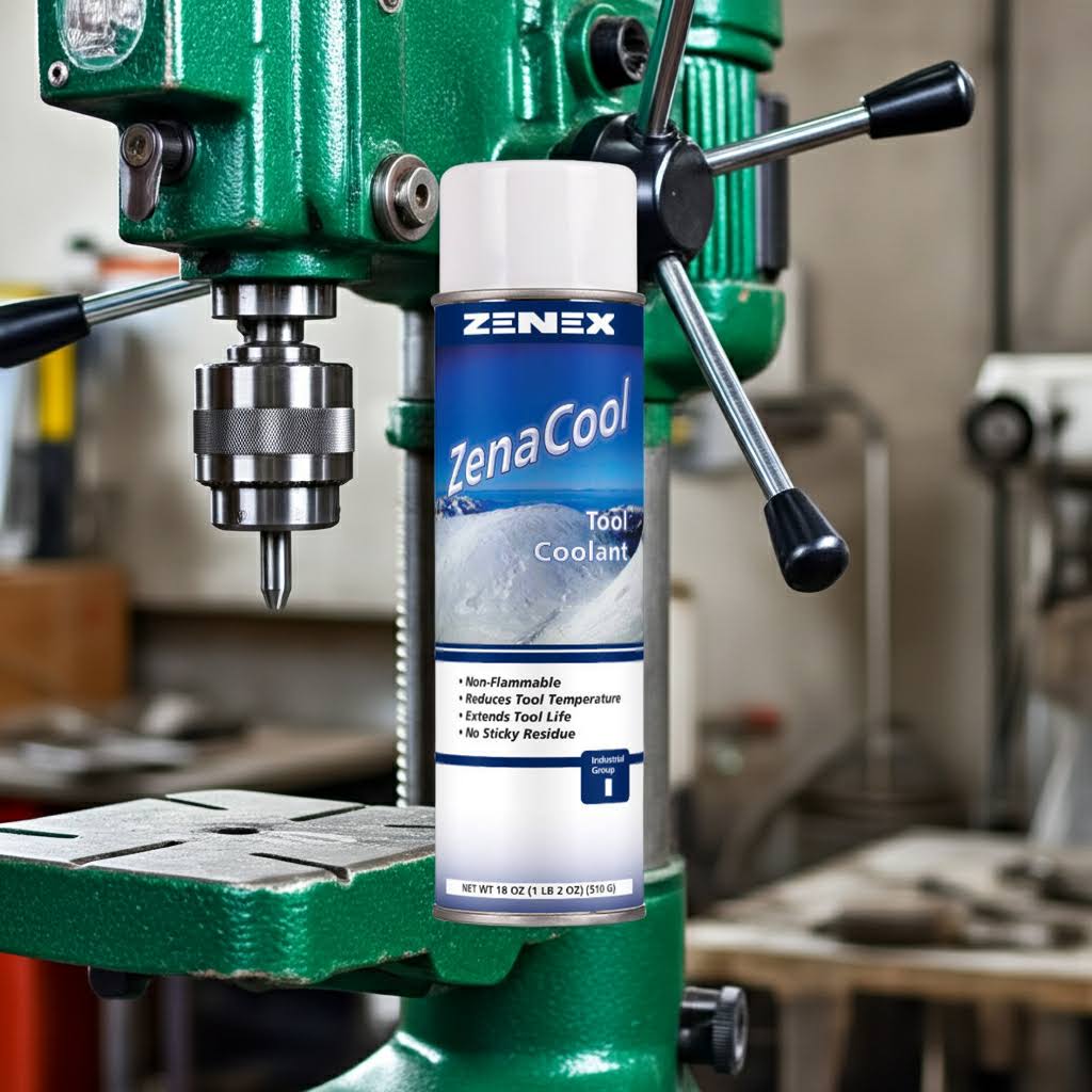 ZenaCool Tool Coolant