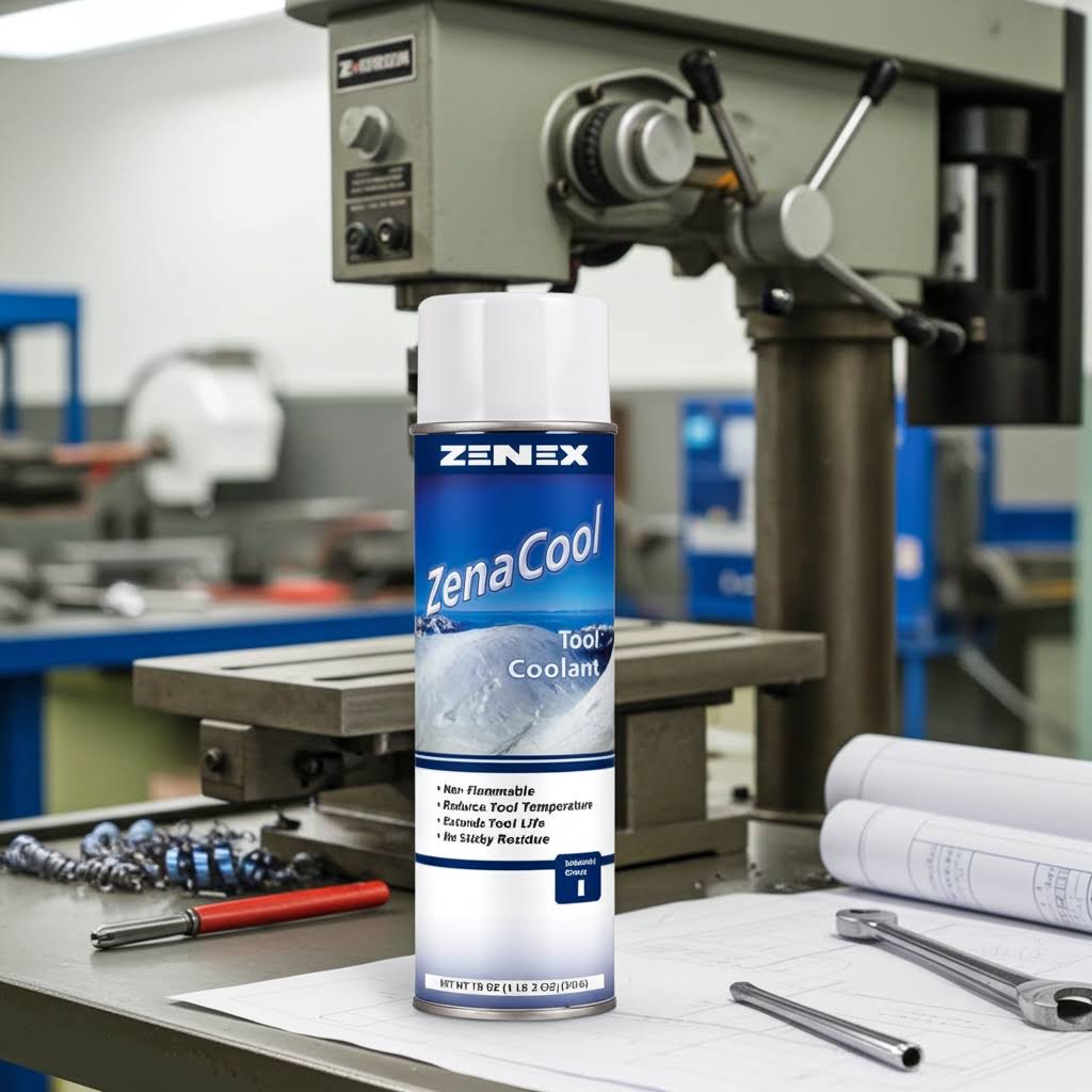ZenaCool Tool Coolant