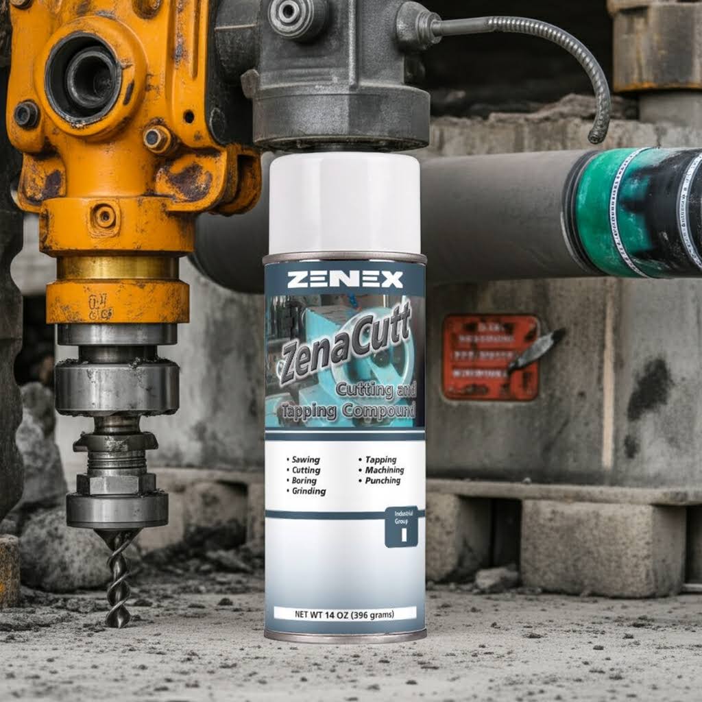 ZenaCutt Cutting and Tapping Compound