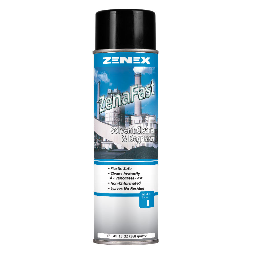 ZenaFast Solvent Cleaner & Degreaser