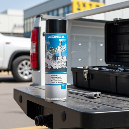 ZenaFast Solvent Cleaner & Degreaser