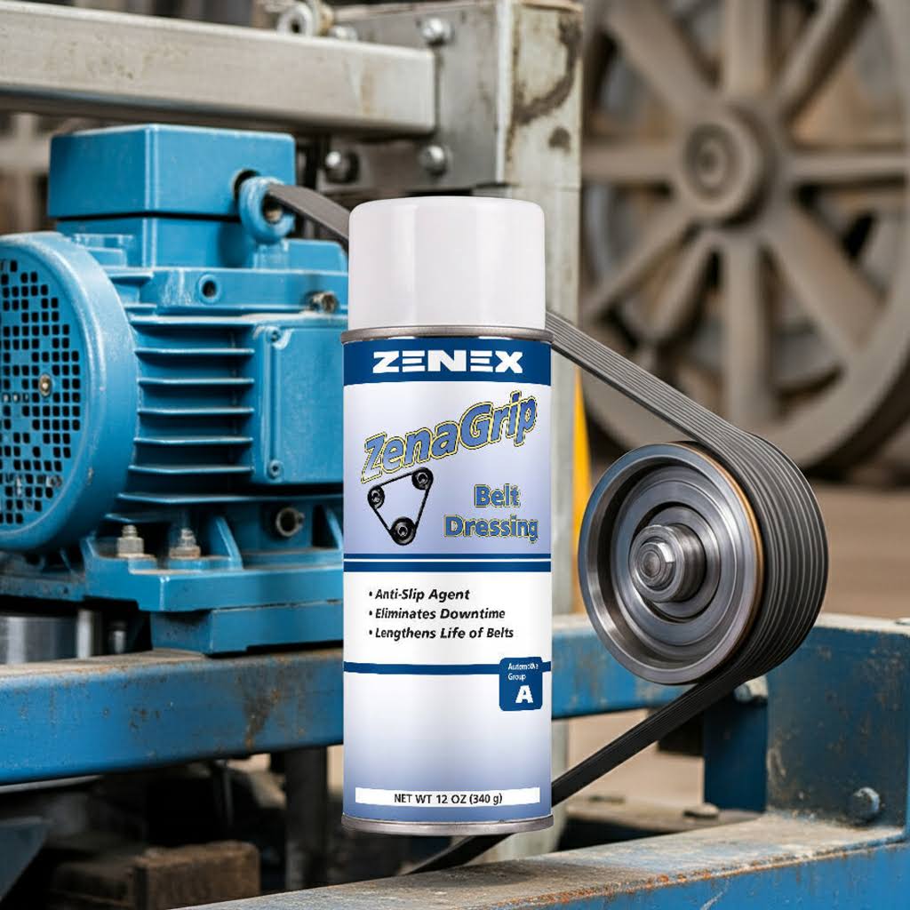ZenaGrip Premium Belt Dressing