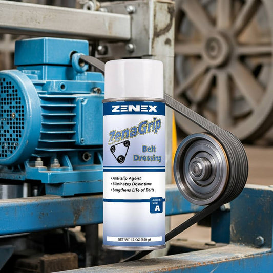 ZenaGrip Premium Belt Dressing