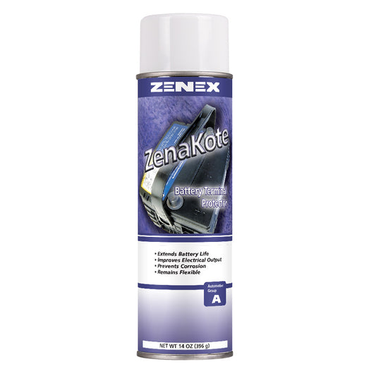 ZenaKote Battery Terminal Protector